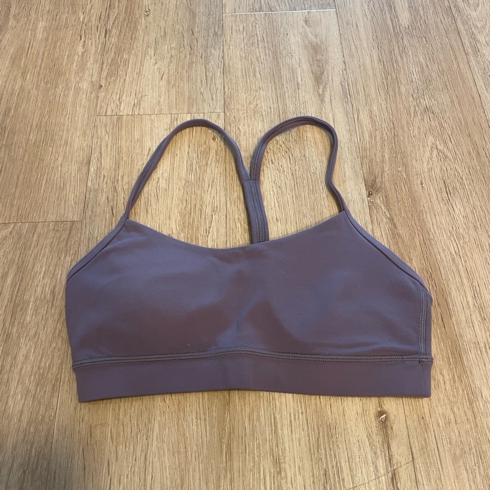 Lululemon Flow Y Bra Nulu